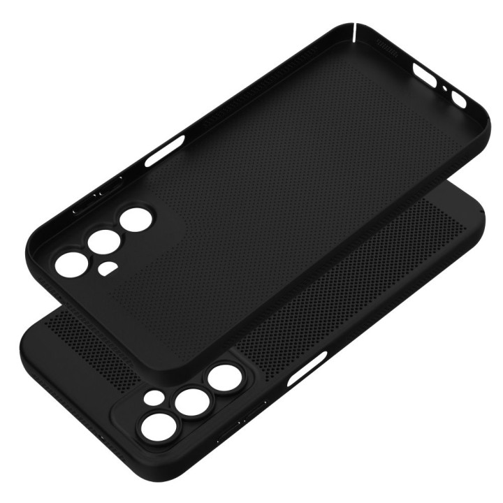 Case BREEZY for SAMSUNG A14 4G / A14 5G black