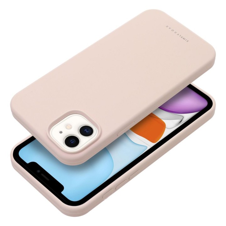 ROAR чохол CLOUD SKIN для IPHONE 11 світло-рожевий