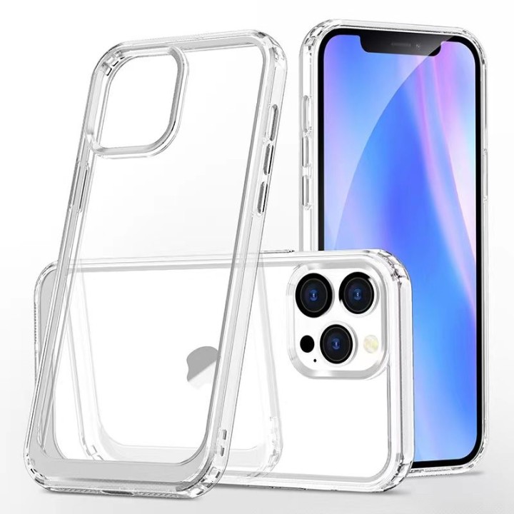 Case for iPhone 11 PRO MAX Clear Case 2 mm Box transparent