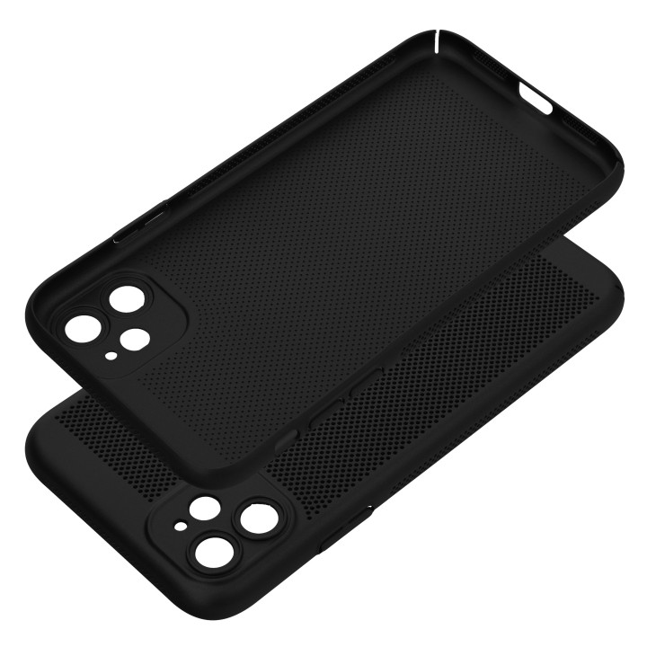 Чохол для iPhone 11 Breezy чорний