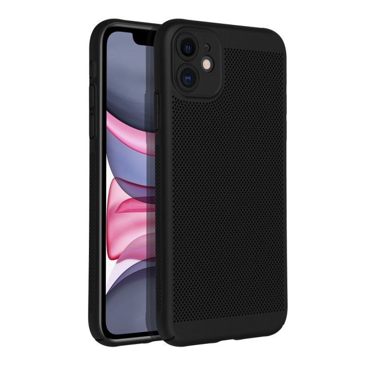 Чохол для iPhone 11 Breezy чорний