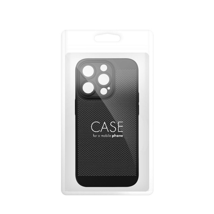 Case BREEZY for IPHONE 12 Pro black