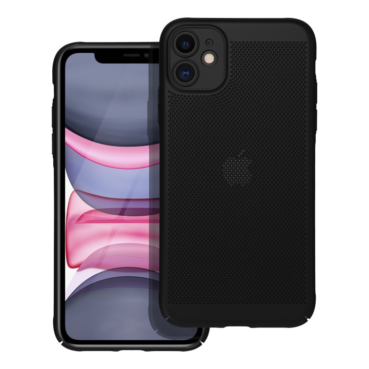 Чехол для iPhone 11 Breezy черный