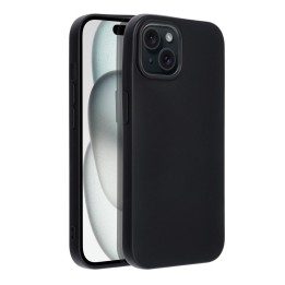 Чохол для iPhone 15 Soft чорний