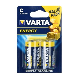 VARTA battery alkaline R14 (Type C) Superlife 2 pcs