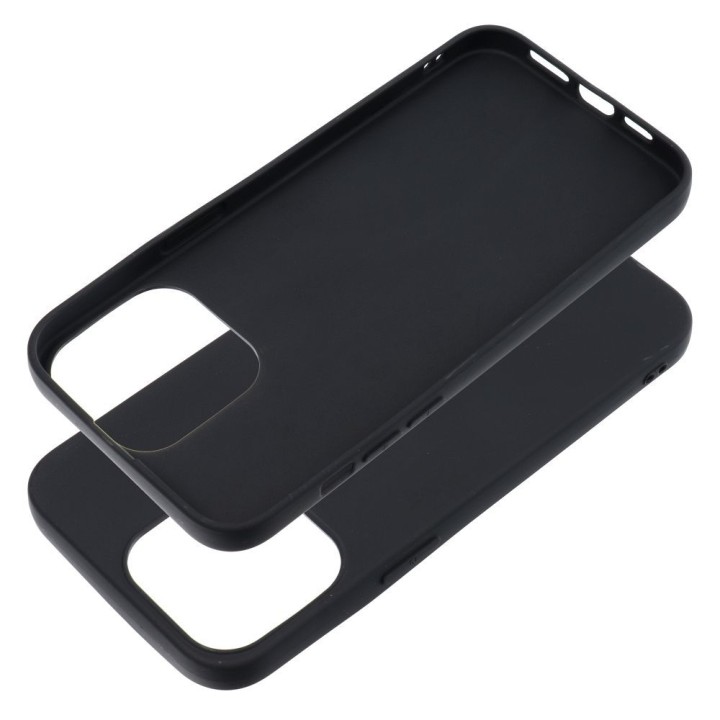 Чохол для iPhone 15 PRO Matt чорний