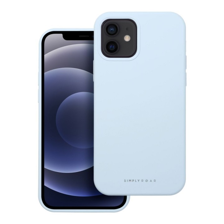 ROAR чехол CLOUD SKIN для IPHONE 12 голубой