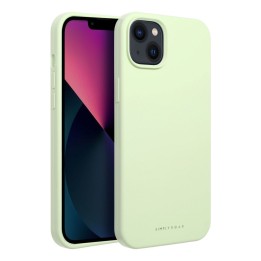ROAR case CLOUD SKIN for IPHONE 13 light green