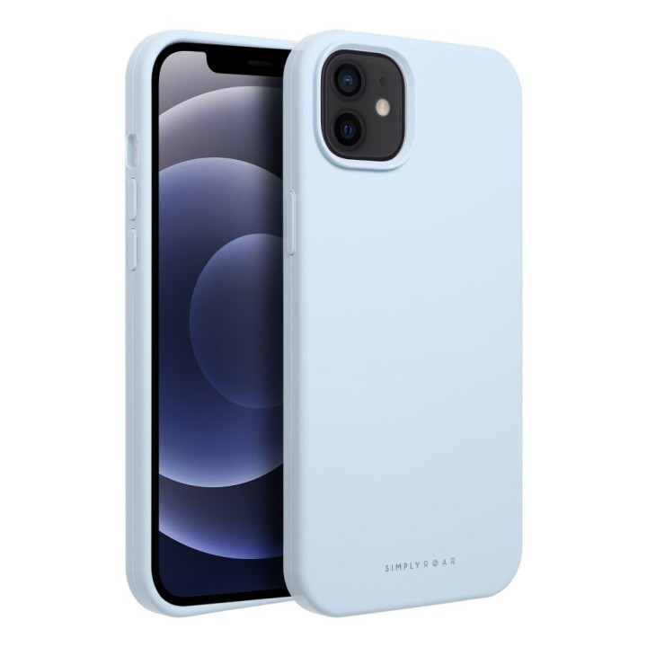 ROAR чохол CLOUD SKIN для IPHONE 12 блакитний
