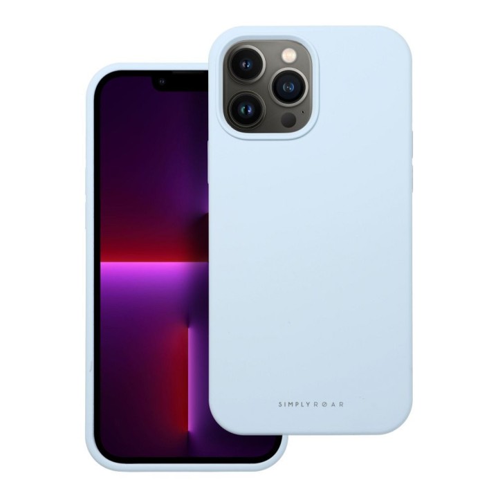 ROAR чехол CLOUD SKIN для IPHONE 13 Pro Max голубой
