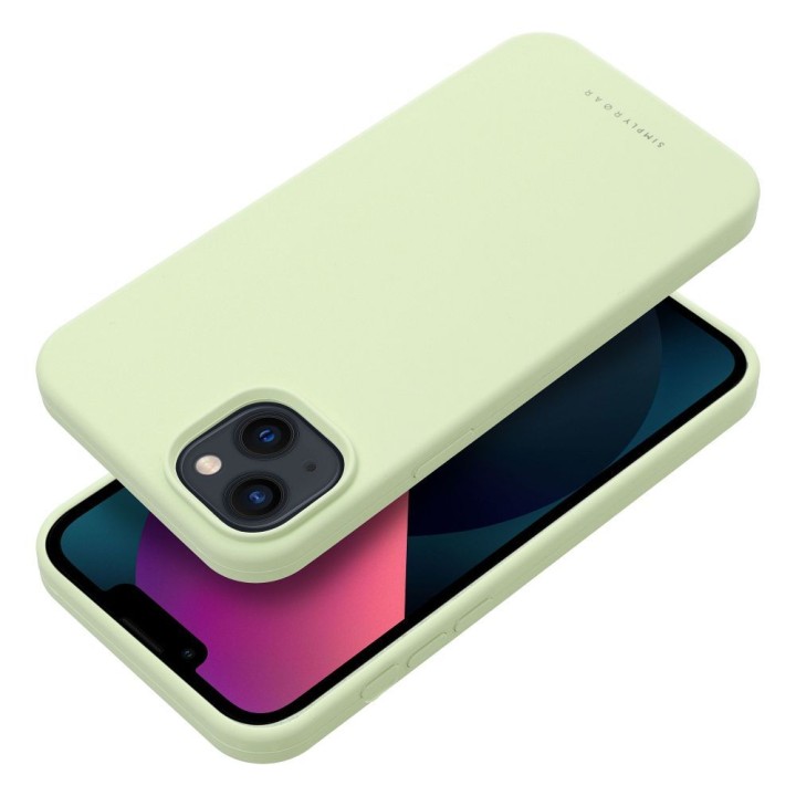 ROAR чохол CLOUD SKIN для IPHONE 13 світло-зелений