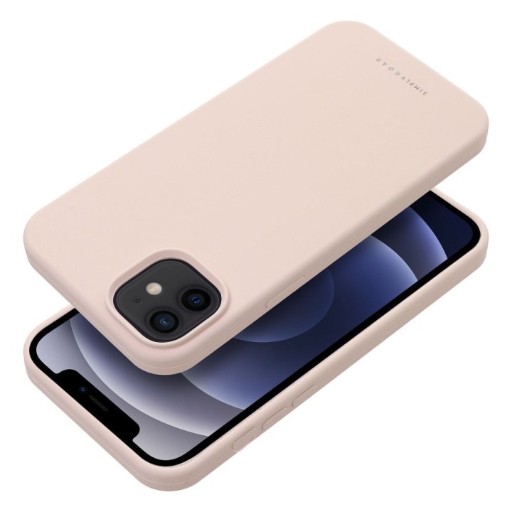ROAR чехол CLOUD SKIN для IPHONE 12 светло-розовый