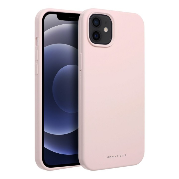 ROAR чехол CLOUD SKIN для IPHONE 12 светло-розовый
