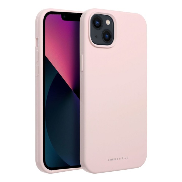 ROAR чохол CLOUD SKIN для IPHONE 13 світло-рожевий