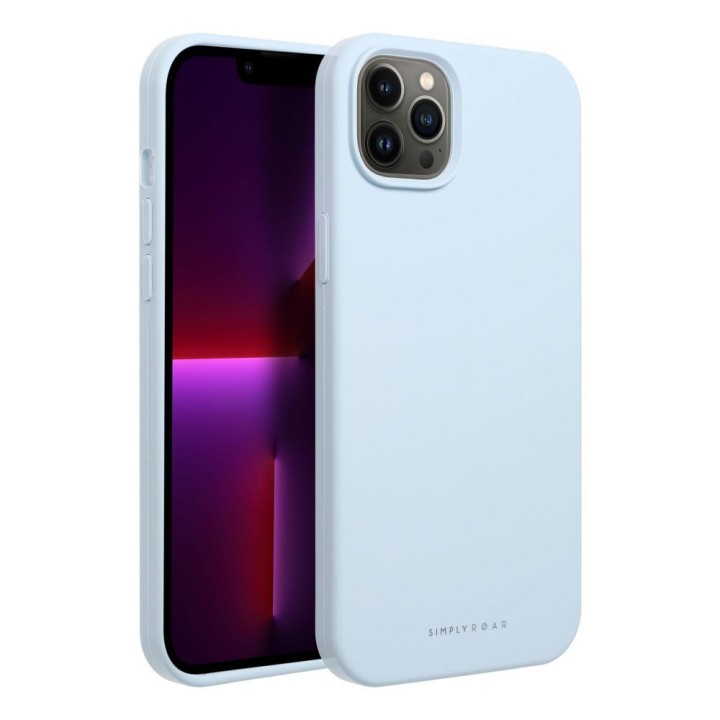 ROAR чехол CLOUD SKIN для IPHONE 13 Pro Max голубой