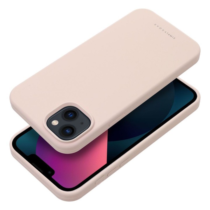 ROAR чохол CLOUD SKIN для IPHONE 13 світло-рожевий