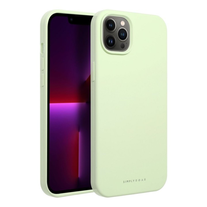 ROAR case CLOUD SKIN for IPHONE 13 Pro Max light green
