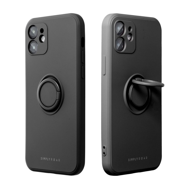 ROAR case AMBER CASE for SAMSUNG S24 Plus Black