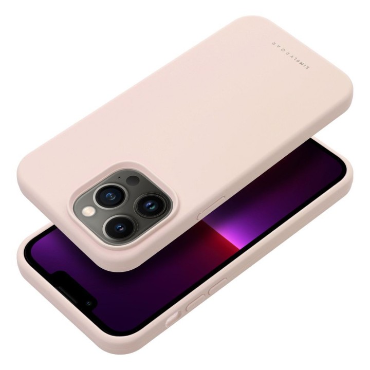 ROAR case CLOUD SKIN for IPHONE 13 Pro light pink