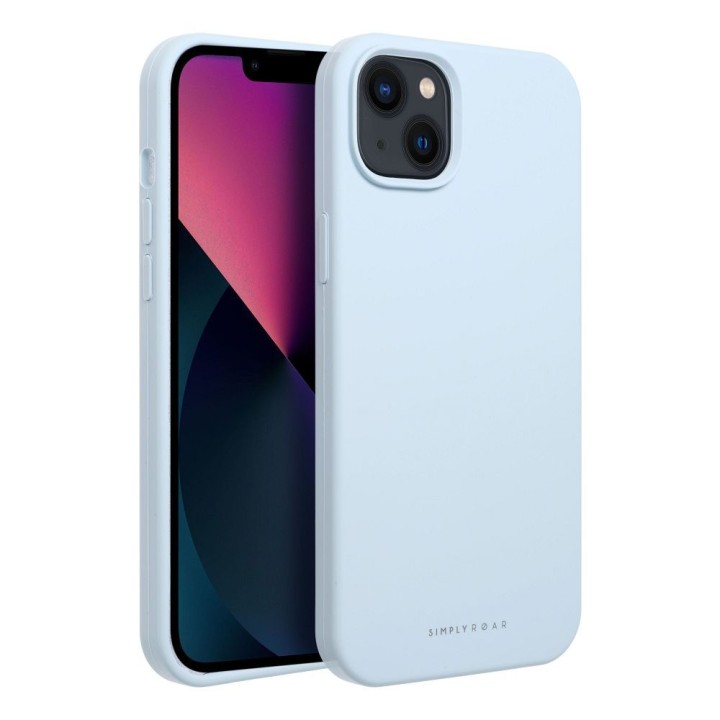 ROAR чохол CLOUD SKIN для IPHONE 13 блакитний