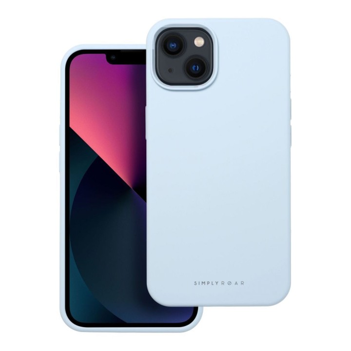 ROAR чехол CLOUD SKIN для IPHONE 13 голубой