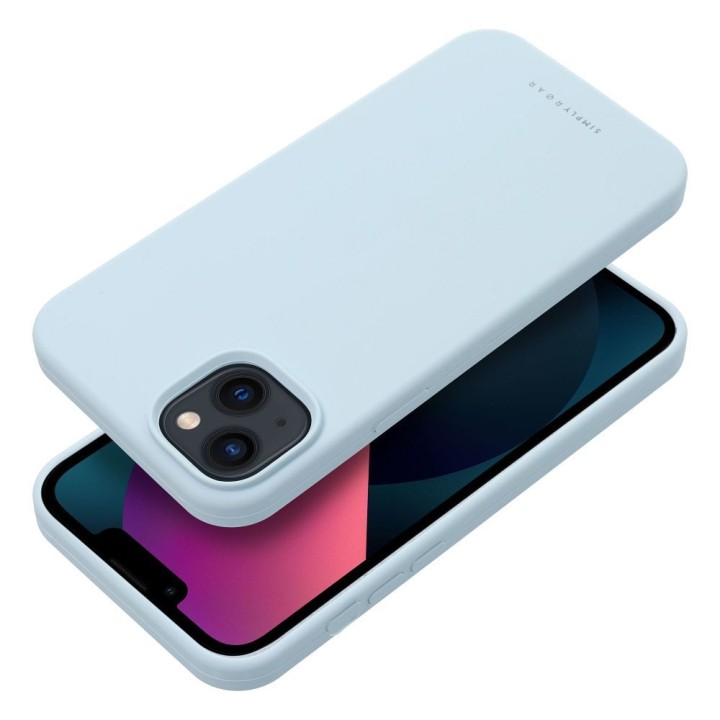 ROAR чохол CLOUD SKIN для IPHONE 13 блакитний