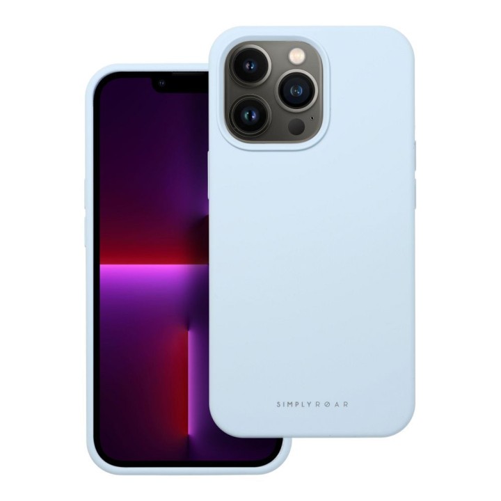 ROAR чохол CLOUD SKIN для IPHONE 13 Pro блакитний