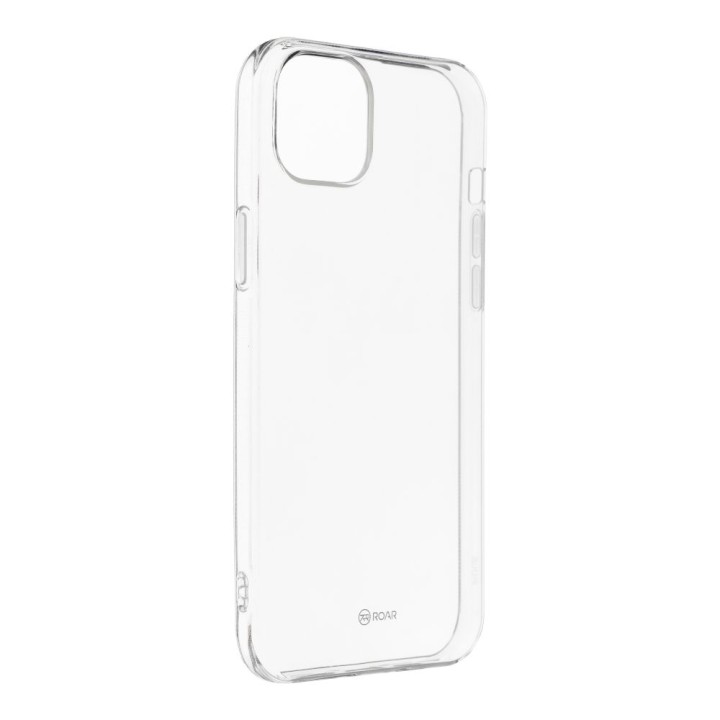 ROAR чохол ALL DAY COLORFUL JELLY для IPHONE 15 Plus прозорий