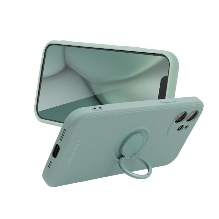 ROAR case AMBER CASE for IPHONE 15 Pro Max green