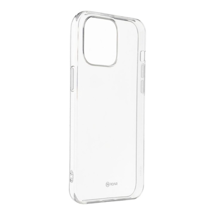 ROAR чохол ALL DAY COLORFUL JELLY для IPHONE 15 Pro Max прозорий