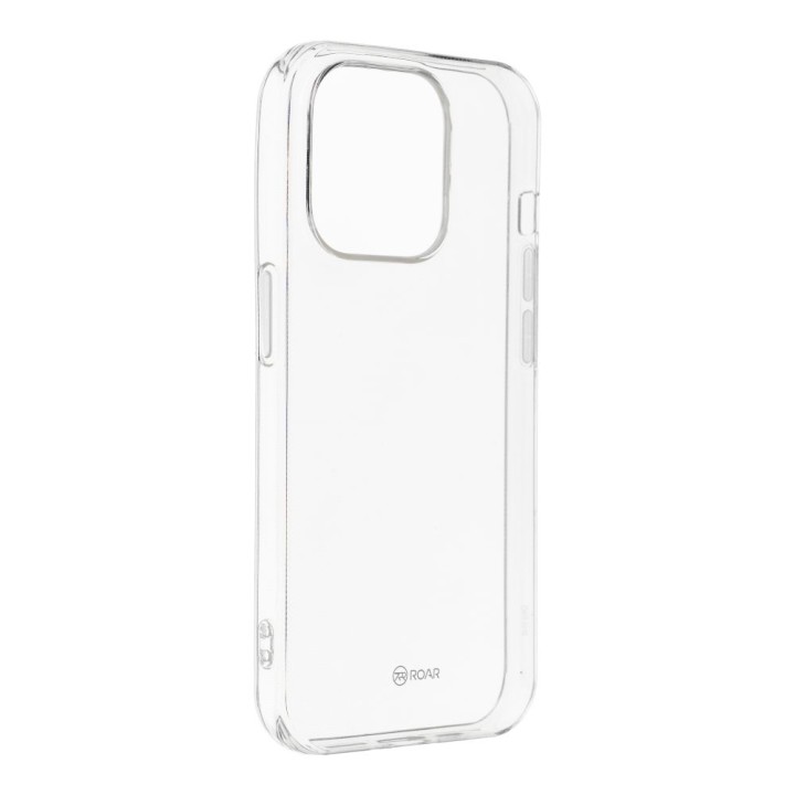 ROAR case ALL DAY COLORFUL JELLY for IPHONE 15 Pro transparent