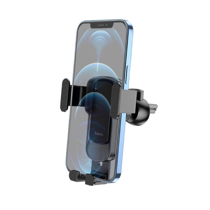 Car phone holder gravity Hoco for the air vent CA103 black