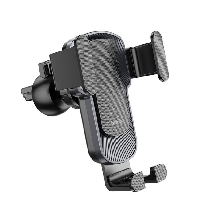 Car phone holder gravity Hoco for the air vent CA103 black