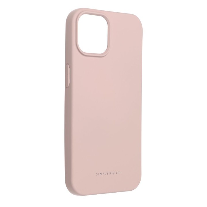 ROAR чехол SPACE для IPHONE 15 пудрово-розовый