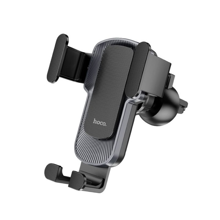 Car phone holder gravity Hoco for the air vent CA103 black