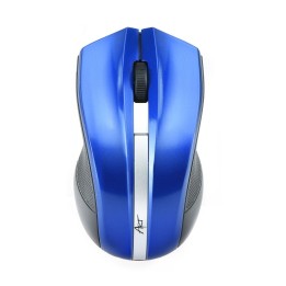 ART mouse computer wireless 2,4G 1000 dpi AM-97 blue