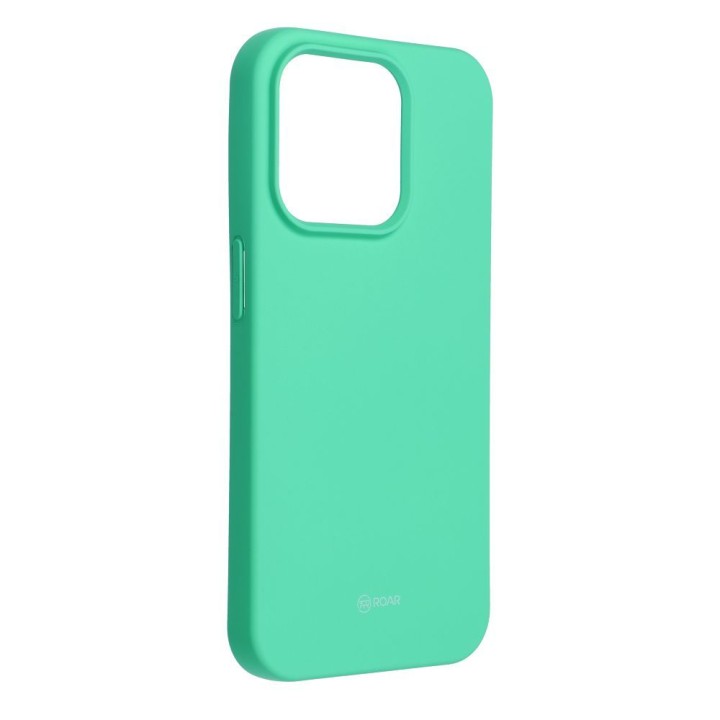 ROAR case ALL DAY COLORFUL JELLY for IPHONE 15 Pro mint