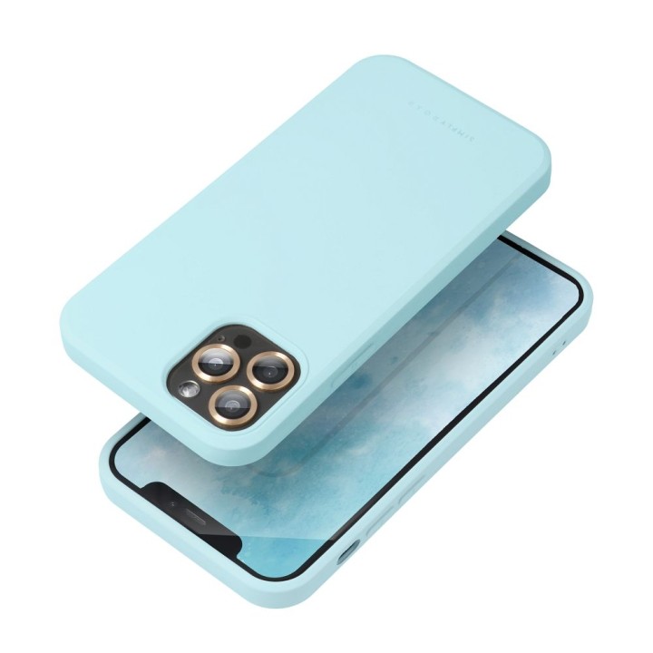 ROAR чохол SPACE для IPHONE 15 синій