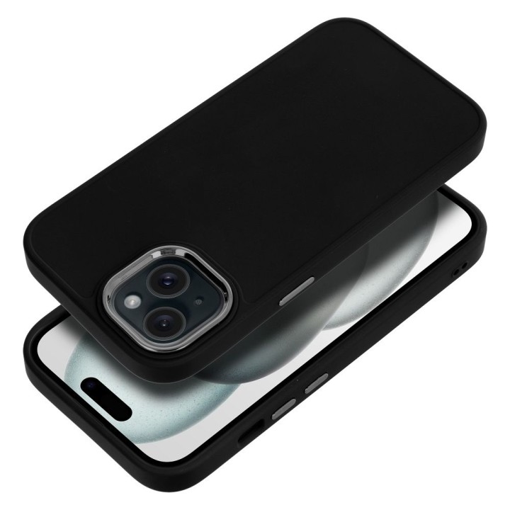 Case for iPhone 15 Frame black