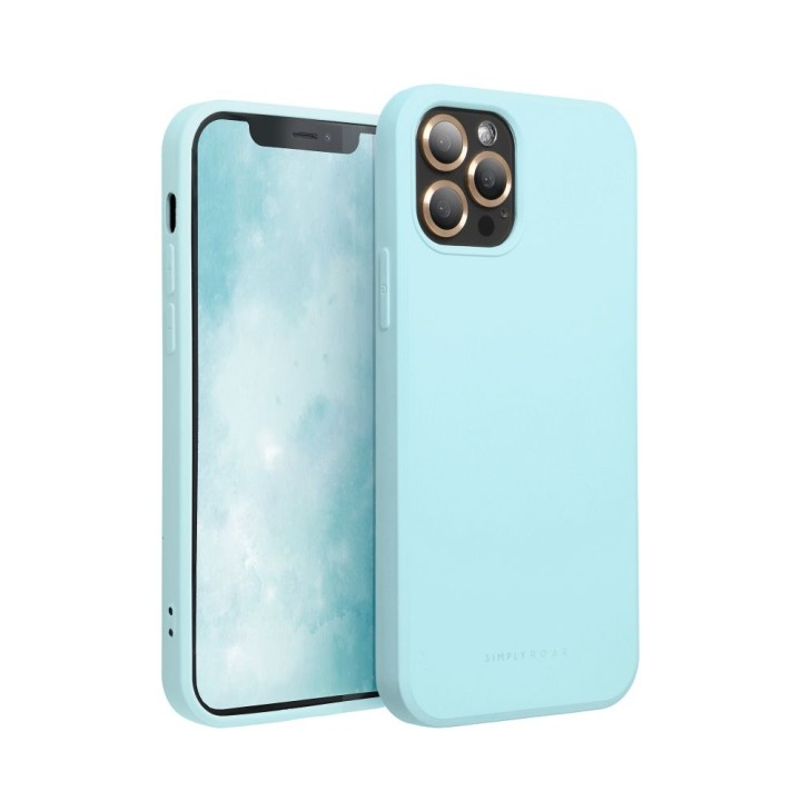 ROAR чохол SPACE для IPHONE 15 синій