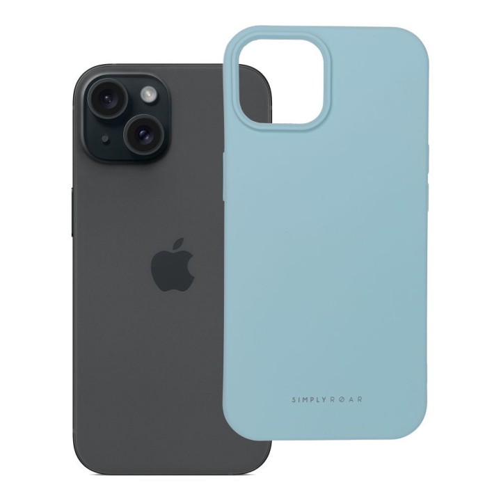 ROAR чохол SPACE для IPHONE 15 синій