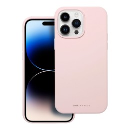 ROAR чохол CLOUD SKIN для IPHONE 14 Pro Max світло-рожевий