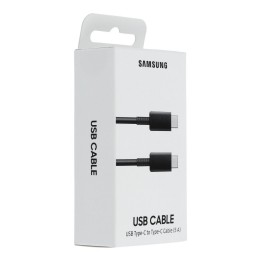 Original USB-C to USB-C cable Samsung 5A 1 m EP-DN975BBEGWW blister black