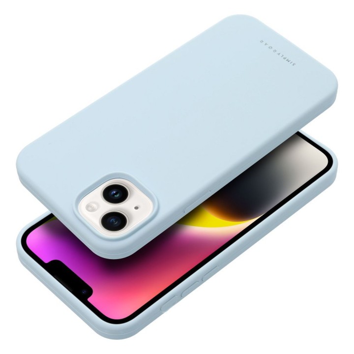 ROAR чехол CLOUD SKIN для IPHONE 14 голубой