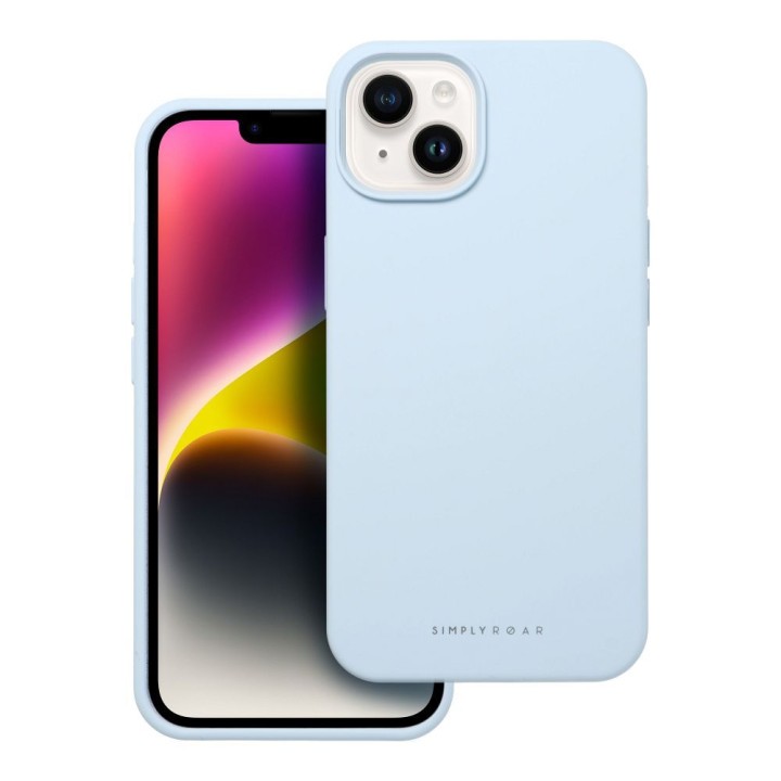 ROAR чехол CLOUD SKIN для IPHONE 14 голубой