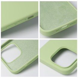ROAR case CLOUD SKIN for IPHONE 14 light green