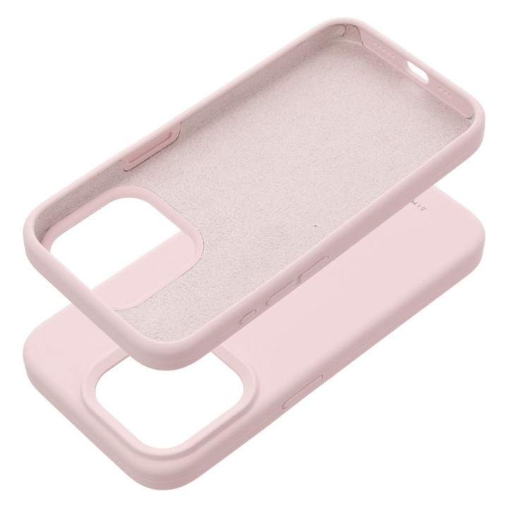 ROAR чехол CLOUD SKIN для IPHONE 15 Pro светло-розовый