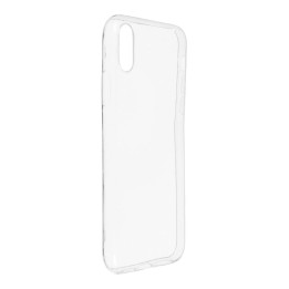 Etui na iPhone XS Back Case Ultra Slim 0,3 mm transparentne