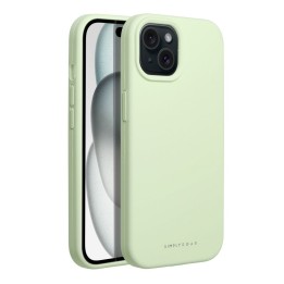 ROAR чохол CLOUD SKIN для IPHONE 15 світло-зелений