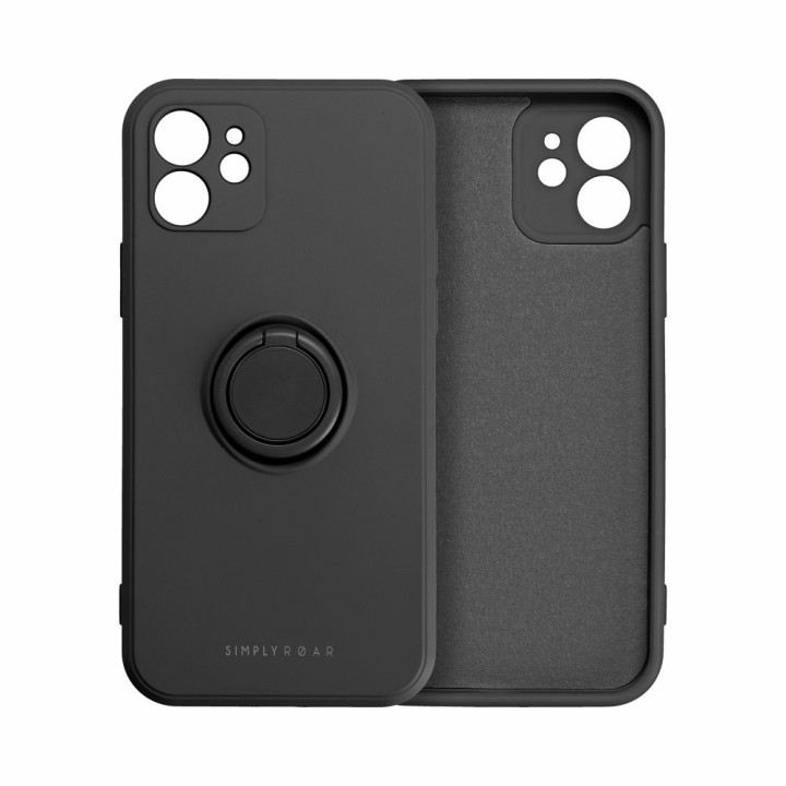 ROAR чехол AMBER CASE для SAMSUNG S24 Plus Черный